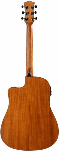 Изображение товара Электроакустическая гитара Flight D-175CE SB