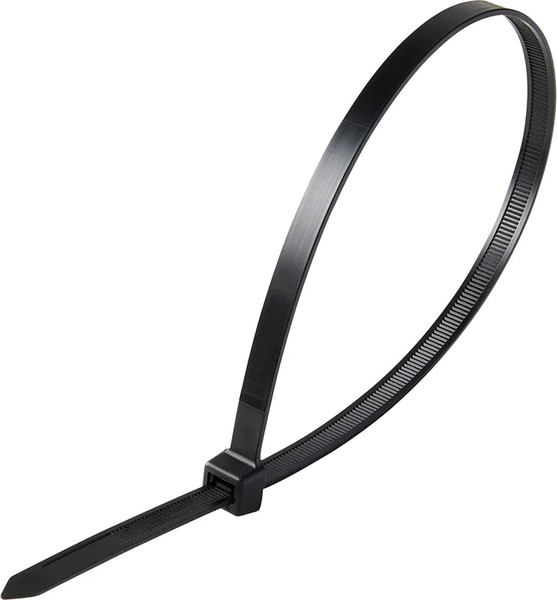 Изображение товара Набор стяжек для кабеля Admiral 6.6 3.6x150 (100шт, черный)