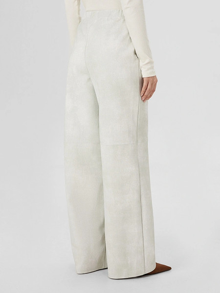 Изображение товара Штаны Mark Formelle 182502 (р.164/170-102, белый с потертостями)