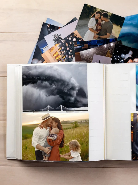 Изображение товара Фотоальбом Fotografia Цветы FA-BBM200-352