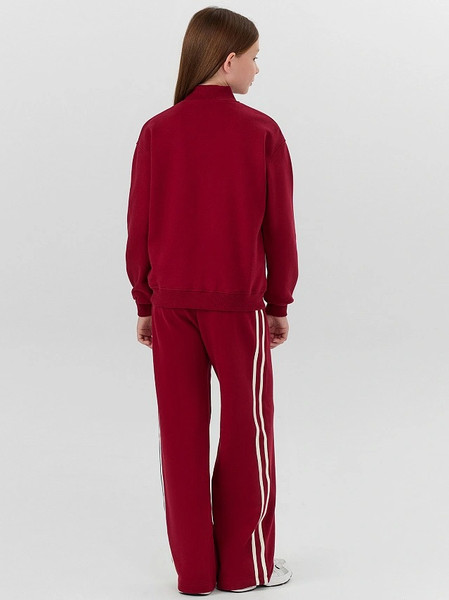 Изображение товара Штаны детские Mark Formelle 187848 (р.116-60, вишневый)