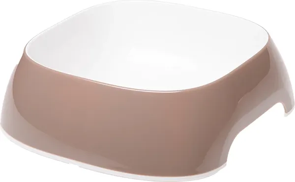 Изображение товара Миска для животных Ferplast Glam Small (400мл, кофе с молоком)