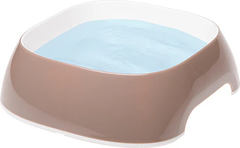 Изображение товара Миска для животных Ferplast Glam Small (400мл, кофе с молоком)