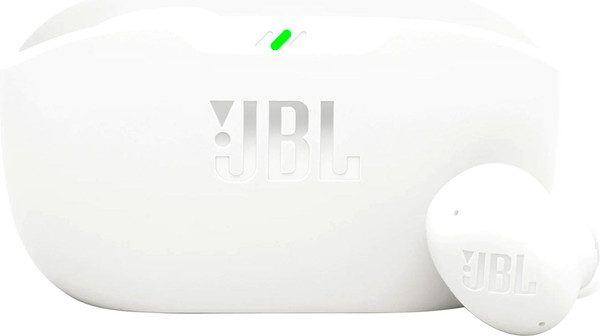 Изображение товара Беспроводные наушники JBL Wave Buds 2 / JBLWBUDS2WHT (белый)
