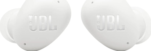 Изображение товара Беспроводные наушники JBL Wave Buds 2 / JBLWBUDS2WHT (белый)