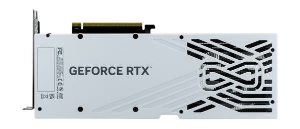 Изображение товара Видеокарта Palit RTX5070 White OC 12GB (NE75070U19K9-GB2050W)