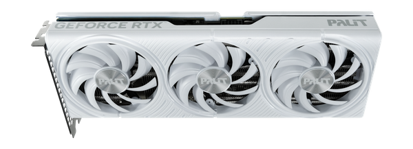 Изображение товара Видеокарта Palit RTX5070 White OC 12GB (NE75070U19K9-GB2050W)