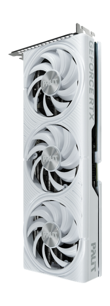 Изображение товара Видеокарта Palit RTX5070 White OC 12GB (NE75070U19K9-GB2050W)