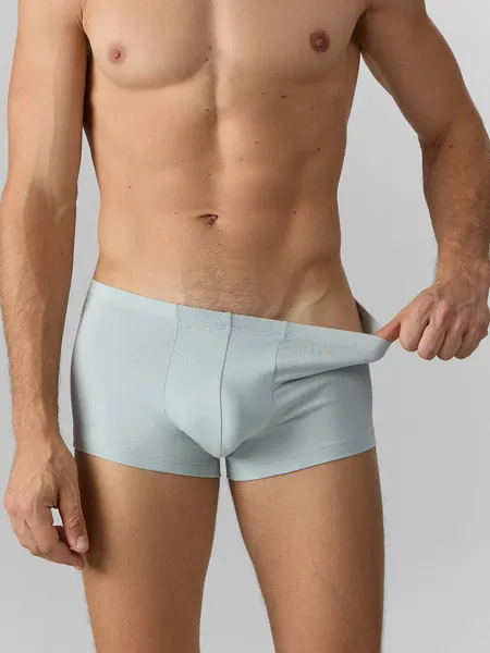 Изображение товара Трусы мужские Mark Formelle 411122 (р.90-100, жемчужный голубой)