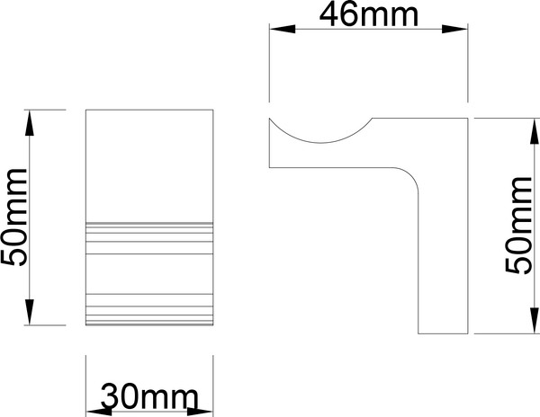Изображение товара Набор аксессуаров для ванной Lauter 21SH7062 + 21SH7052 + 21SH7092 (Matt Black, 3 предмета)