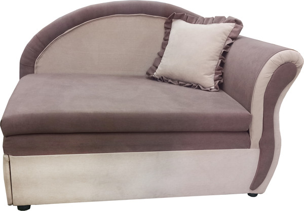 Изображение товара Тахта Bobrovmebel БАП-18.5 ТМ5 правая (коричневый/бежевый)