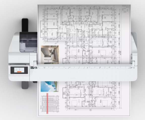 Изображение товара Плоттер Epson SureColor SC-T5100M / C11CJ54301A0