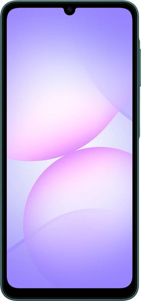 Изображение товара Смартфон Samsung Galaxy A07 4GB/128GB (зеленый)