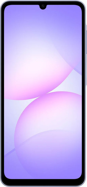 Изображение товара Смартфон Samsung Galaxy A07 4GB/128GB (светло-фиолетовый)