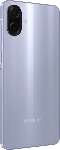 Изображение товара Смартфон Samsung Galaxy A07 4GB/128GB (светло-фиолетовый)