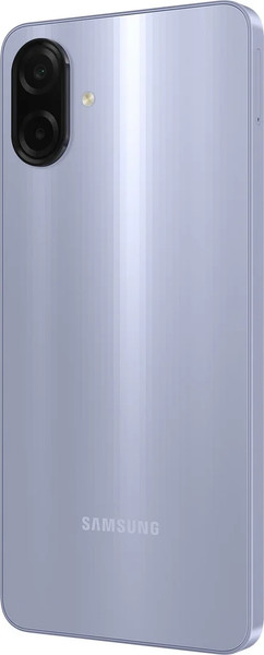 Изображение товара Смартфон Samsung Galaxy A07 4GB/128GB (светло-фиолетовый)