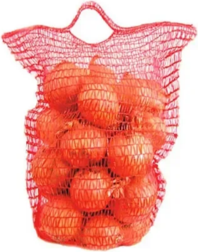 Изображение товара Сетка-мешок для сбора урожая ТранспакАгро 30x47 (5шт)