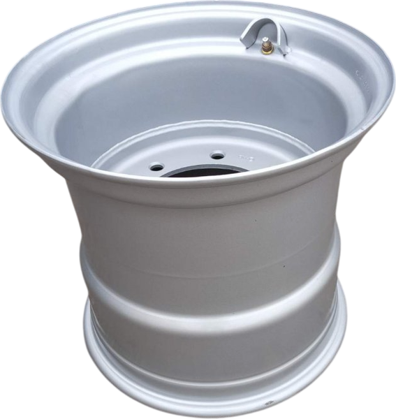 Изображение товара Штампованный диск Cimac A171629B 17x16" Silver RAL 9006