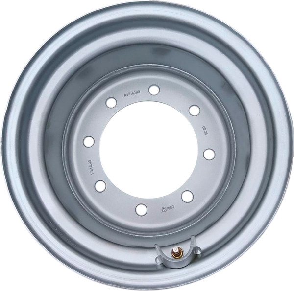 Изображение товара Штампованный диск Cimac A171629B 17x16" Silver RAL 9006