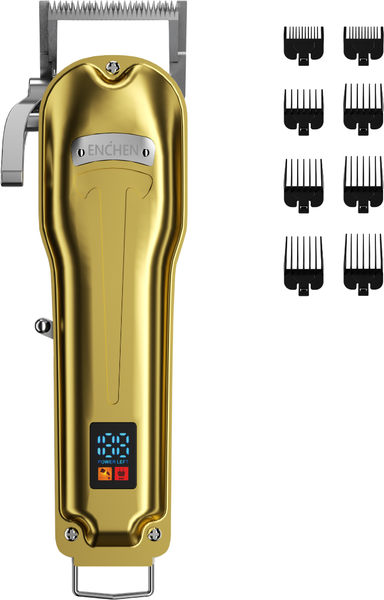 Изображение товара Машинка для стрижки волос Enchen Boost 3