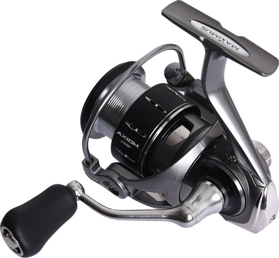 Изображение товара Катушка безынерционная MAXIMUS Axiom 2000 / MAX25 (5+1)