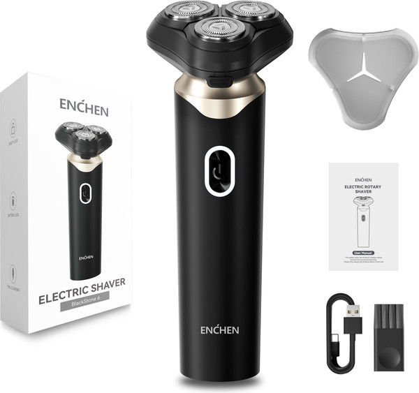 Изображение товара Электробритва Enchen BlackStone 6 (черный)