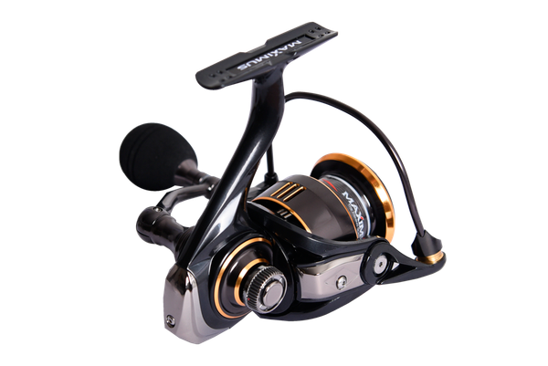 Изображение товара Катушка безынерционная MAXIMUS Contact 5000PG / MC50PG (7+1)