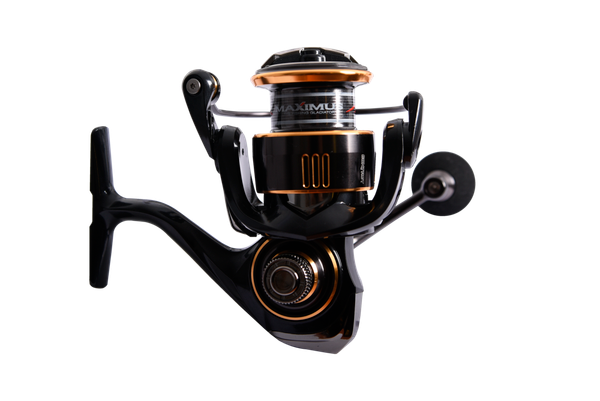 Изображение товара Катушка безынерционная MAXIMUS Contact 5000PG / MC50PG (7+1)