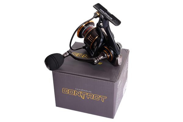 Изображение товара Катушка безынерционная MAXIMUS Contact 5000PG / MC50PG (7+1)