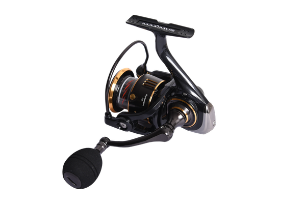 Изображение товара Катушка безынерционная MAXIMUS Contact 5000PG / MC50PG (7+1)