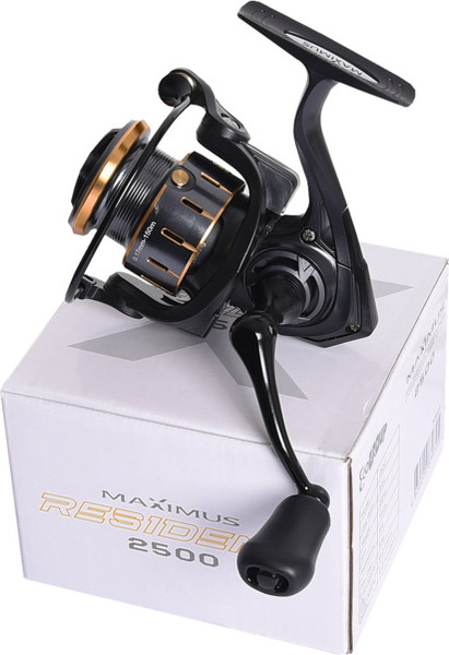 Изображение товара Катушка безынерционная MAXIMUS Resident 2000 / MR25 (5+1)