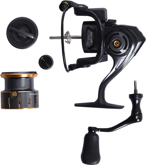 Изображение товара Катушка безынерционная MAXIMUS Resident 2000 / MR25 (5+1)