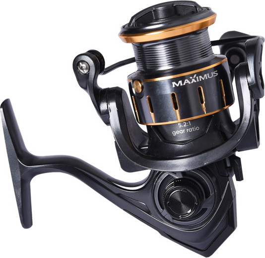 Изображение товара Катушка безынерционная MAXIMUS Resident 2000 / MR25 (5+1)