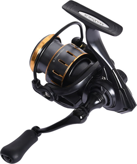 Изображение товара Катушка безынерционная MAXIMUS Resident 3000 / MR30 (5+1)