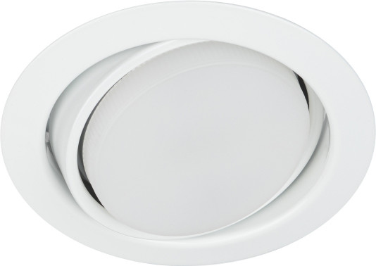 Изображение товара Комплект точечных светильников ЭРА KL35 А WH /1 SET 5 / Б0070923 (5шт)