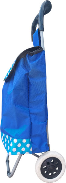 Изображение товара Сумка-тележка MONAMI №10 / XY-403 (синий)