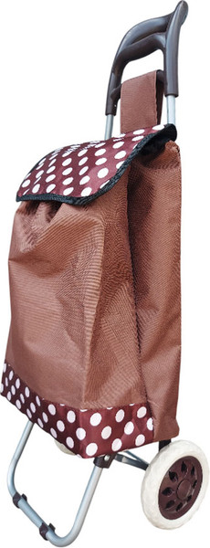 Изображение товара Сумка-тележка MONAMI №8 / XY-403 (коричневый)