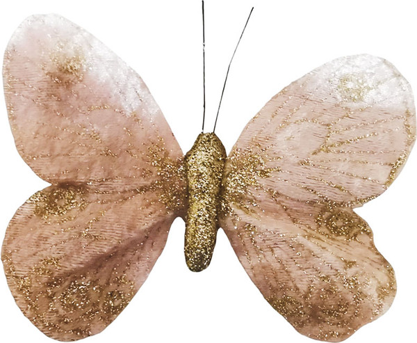 Изображение товара Декор MONAMI Бабочка 014B