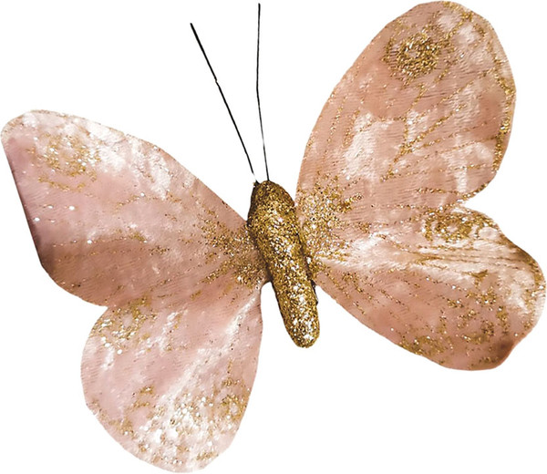 Изображение товара Декор MONAMI Бабочка 014B