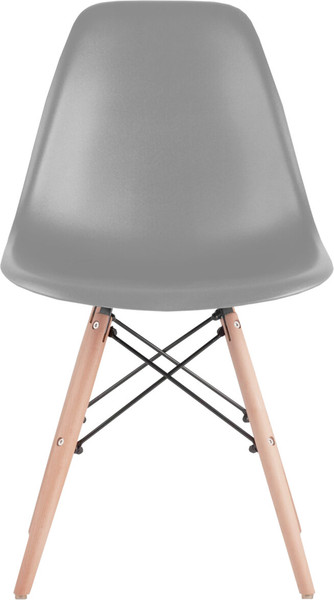 Изображение товара Набор стульев Brabix 532632 (4шт, серый)