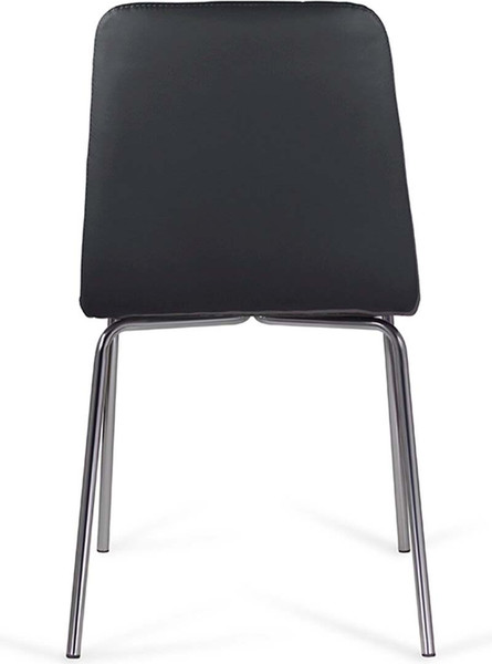 Изображение товара Набор стульев Brabix CF-011 / 532765 (2шт, черный)