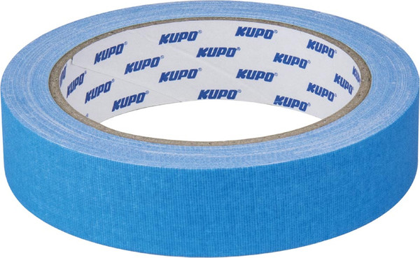 Изображение товара Лента монтажная Kupo CSS-2415BU Cloth Spike Tape (синий)