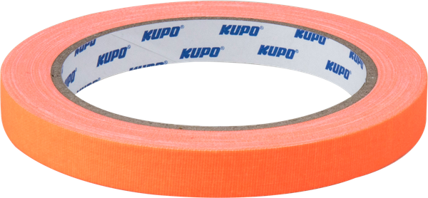 Изображение товара Лента монтажная Kupo CSS-1215OG Cloth Spike Tape (оранжевый)