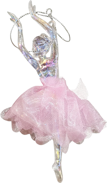 Изображение товара Елочная игрушка MONAMI Балерина 7A-1346