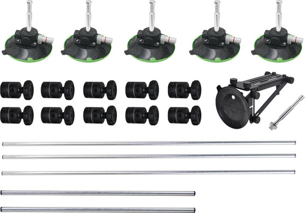 Изображение товара Автогрип Kupo KSC-60 Camera Car Mount Kit