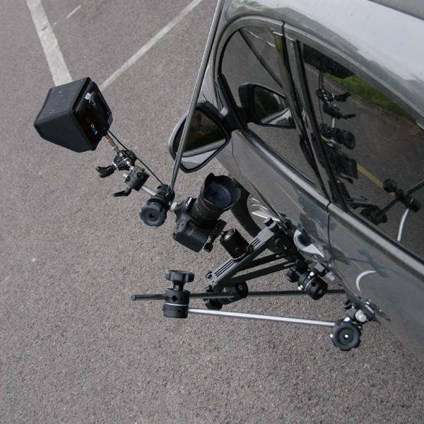 Изображение товара Автогрип Kupo KSC-60 Camera Car Mount Kit