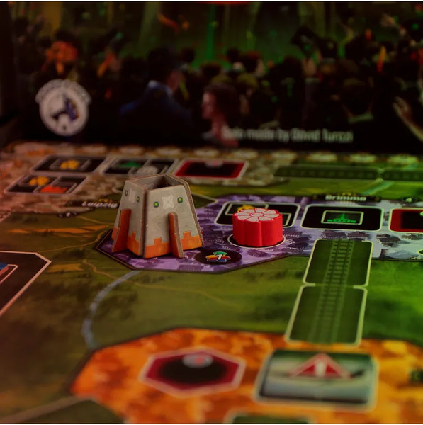 Изображение товара Настольная игра Фабрика Игр Нуклеум / BND0076