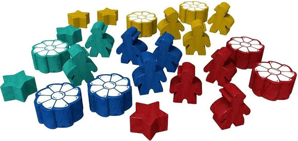 Изображение товара Настольная игра Фабрика Игр Нуклеум / BND0076