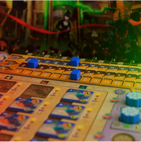 Изображение товара Настольная игра Фабрика Игр Нуклеум / BND0076