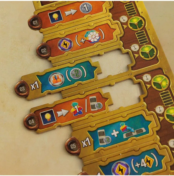 Изображение товара Настольная игра Фабрика Игр Нуклеум / BND0076